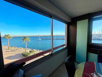 Chalet pour 4 personnes à Gruissan