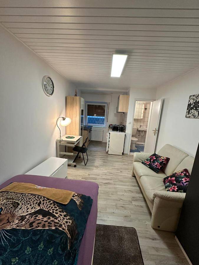 Ferienwohnung für 2 Personen, mit Haustier in Minden