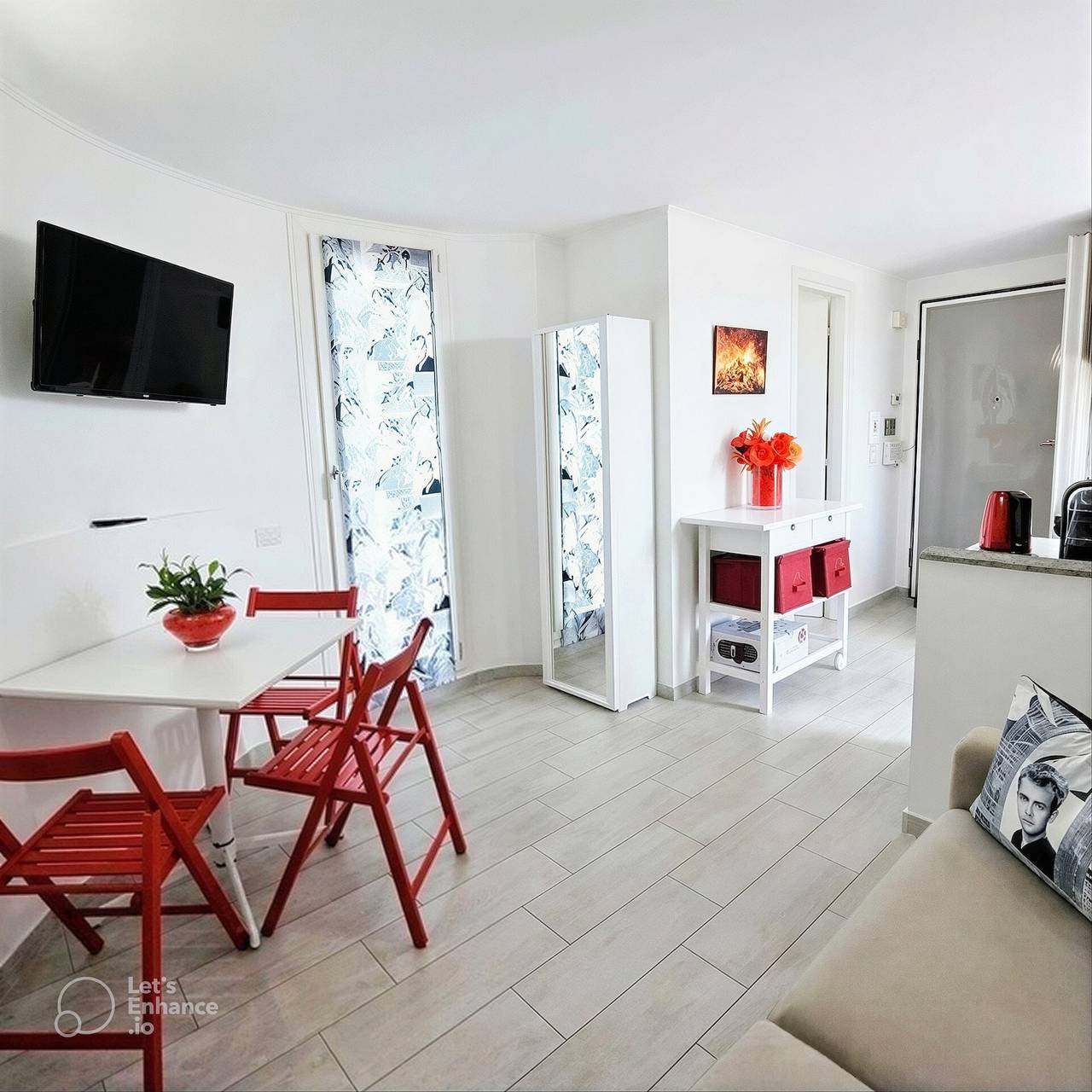 Hel leilighet, Charming Penthouse near Trastevere with Panoramic Terrace and Parking in Roma, Provinsen Roma