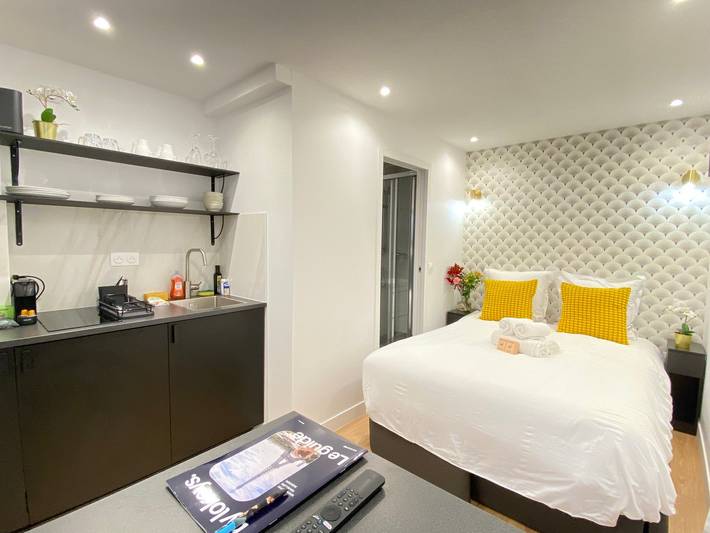 Gîte pour 2 personnes à Paris - 2