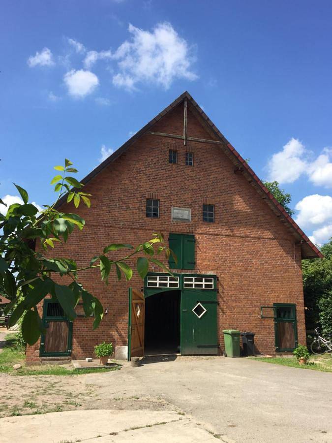 Ferienhaus für 7 Personen, mit Terrasse und Garten sowie Ausblick in Serengeti Park (Hodenhagen) - 2