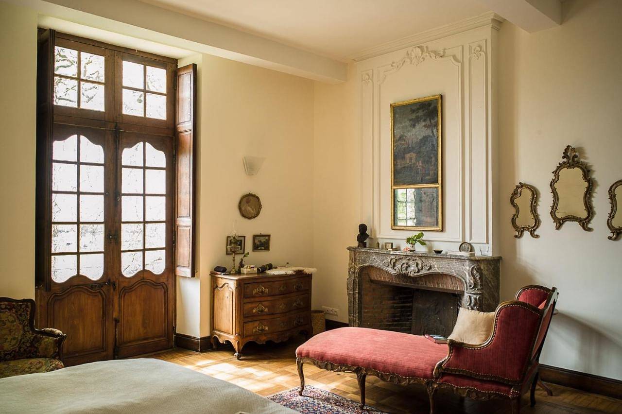 Classic Double Room in Orion, Béarn