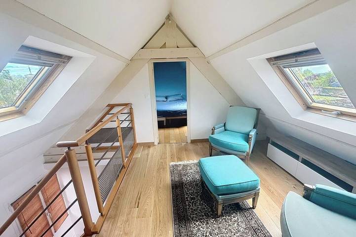 Chambre d’hôte pour 2 personnes à Bayeux