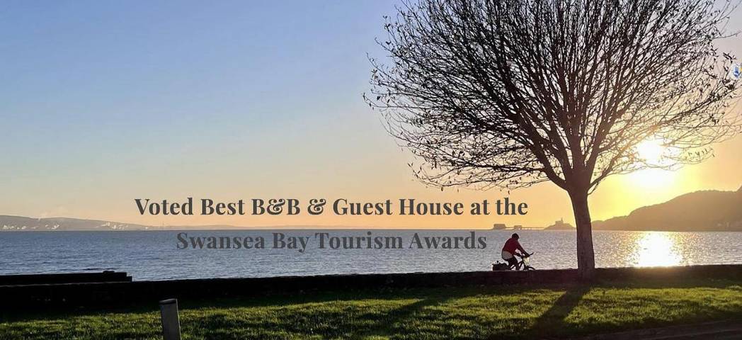 B&b for 2 people, with Garden in Gower