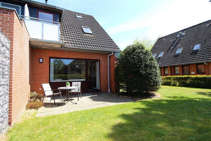 Ganze Ferienwohnung, Haus Ostergeest in St. Peter-Ording, Eiderstedt