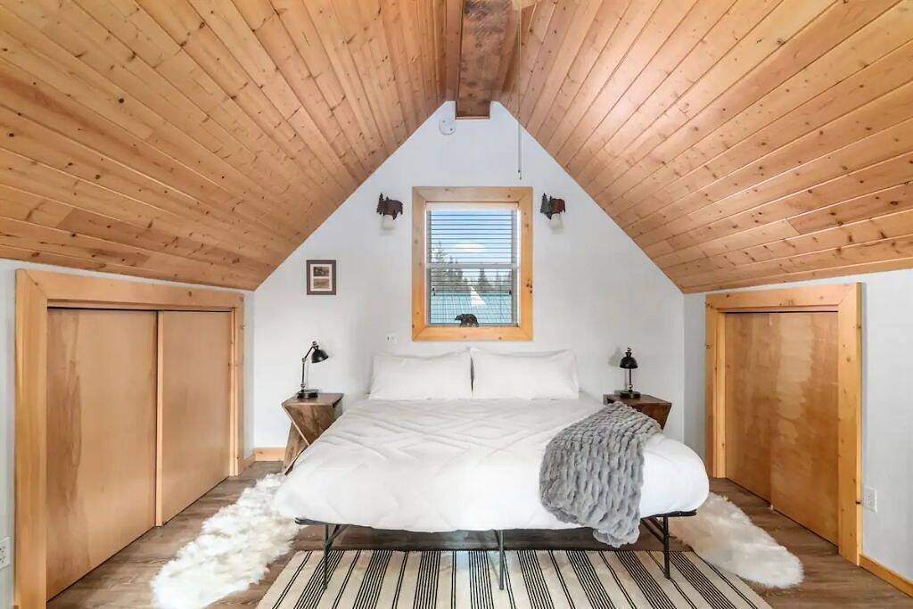Dreamy 2 Bed Cabin #1 - Alaska Kenai Getaway in Kenai Fjords Nationalpark
