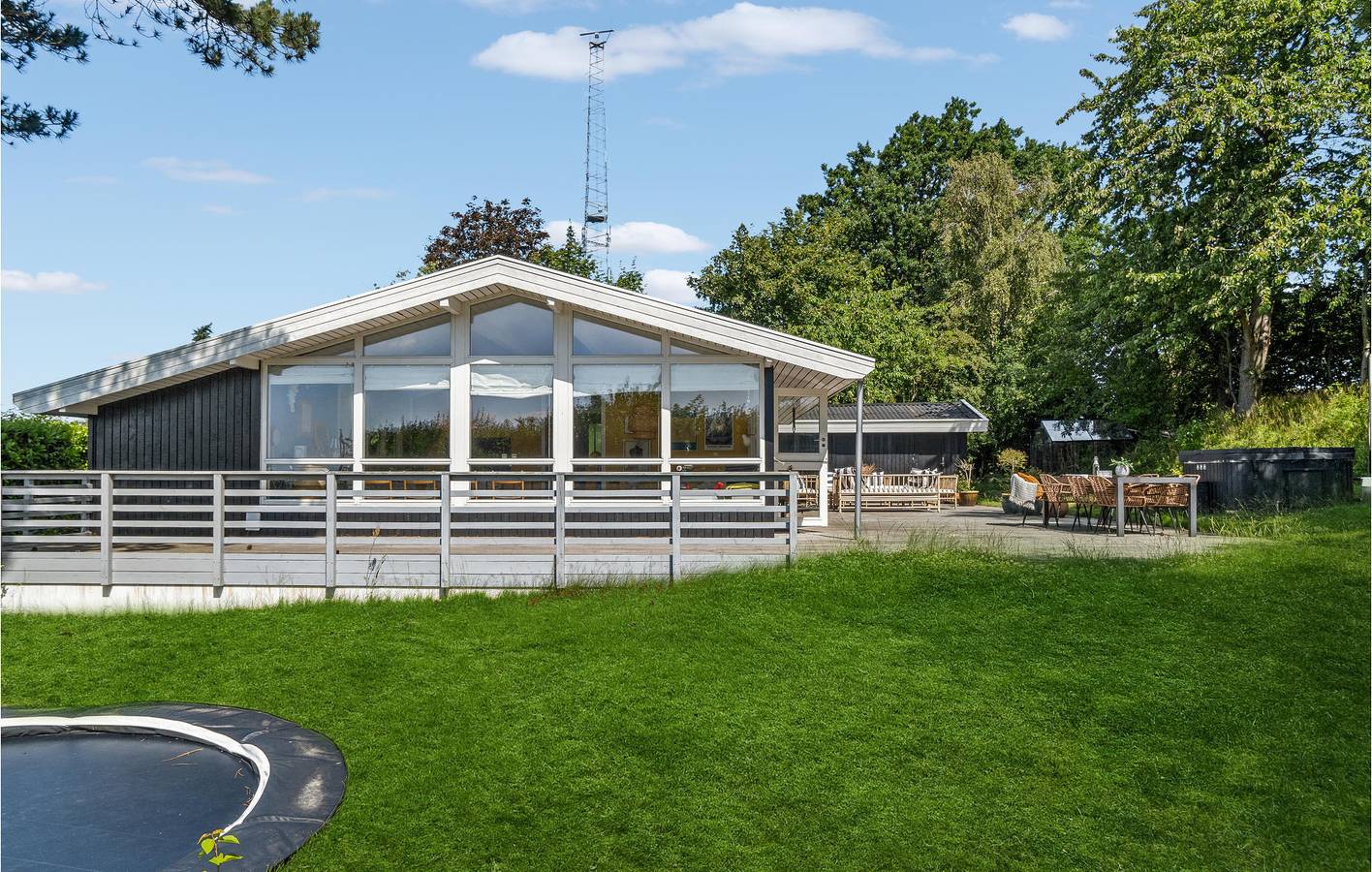 Ferienhaus für 5 Personen mit Garten in Vejby Strand, Vejby