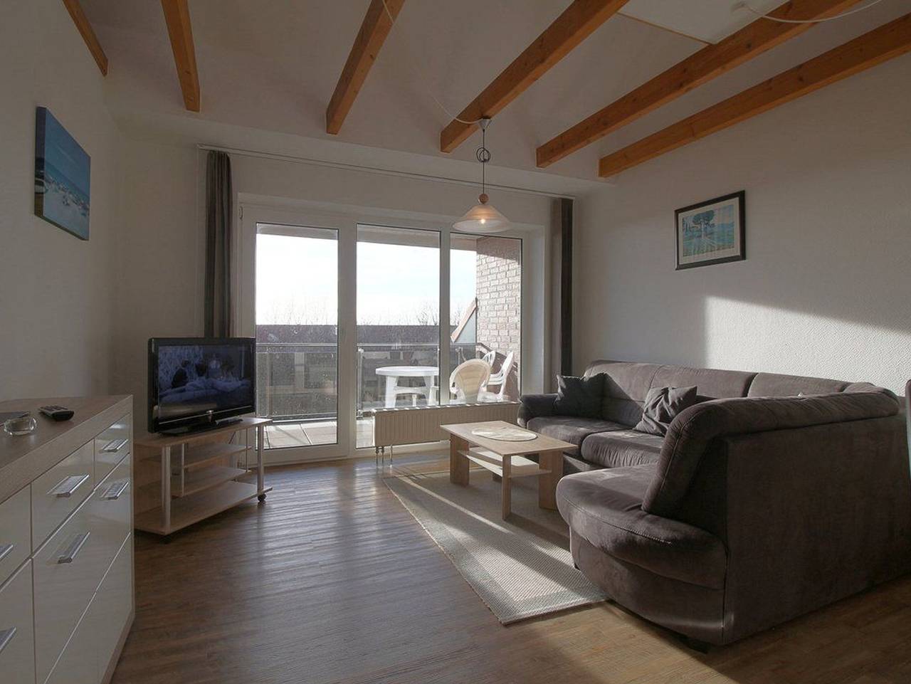 Ganze Ferienwohnung, Lm5-16 Över`n Diek - Lm5-16 Över`n Diek in Samtgemeinde Land Wursten, Wurster Nordseeküste