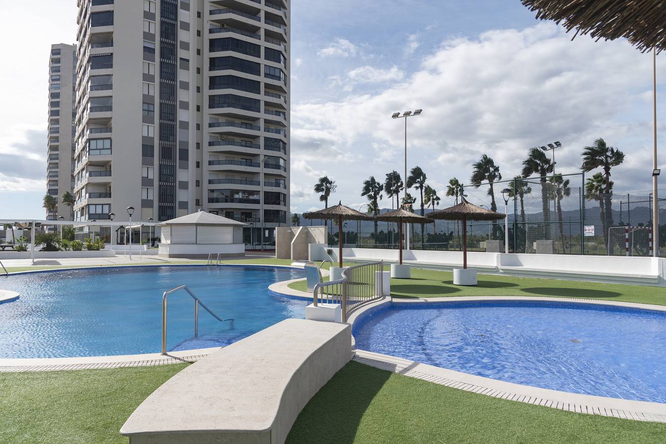 Appartamento per 5 Persone in Cullera, Costa de Valencia