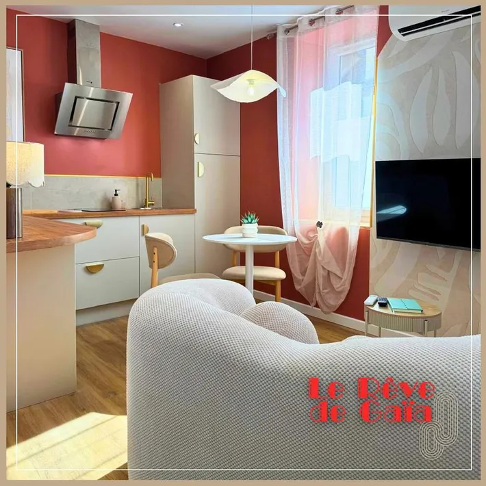 Apartamento de vacaciones para 2 personas - 1