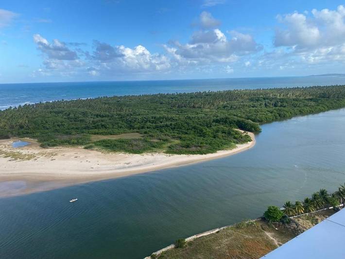 Casas e apartamentos de temporada para 3 pessoas na Enseada dos Corais