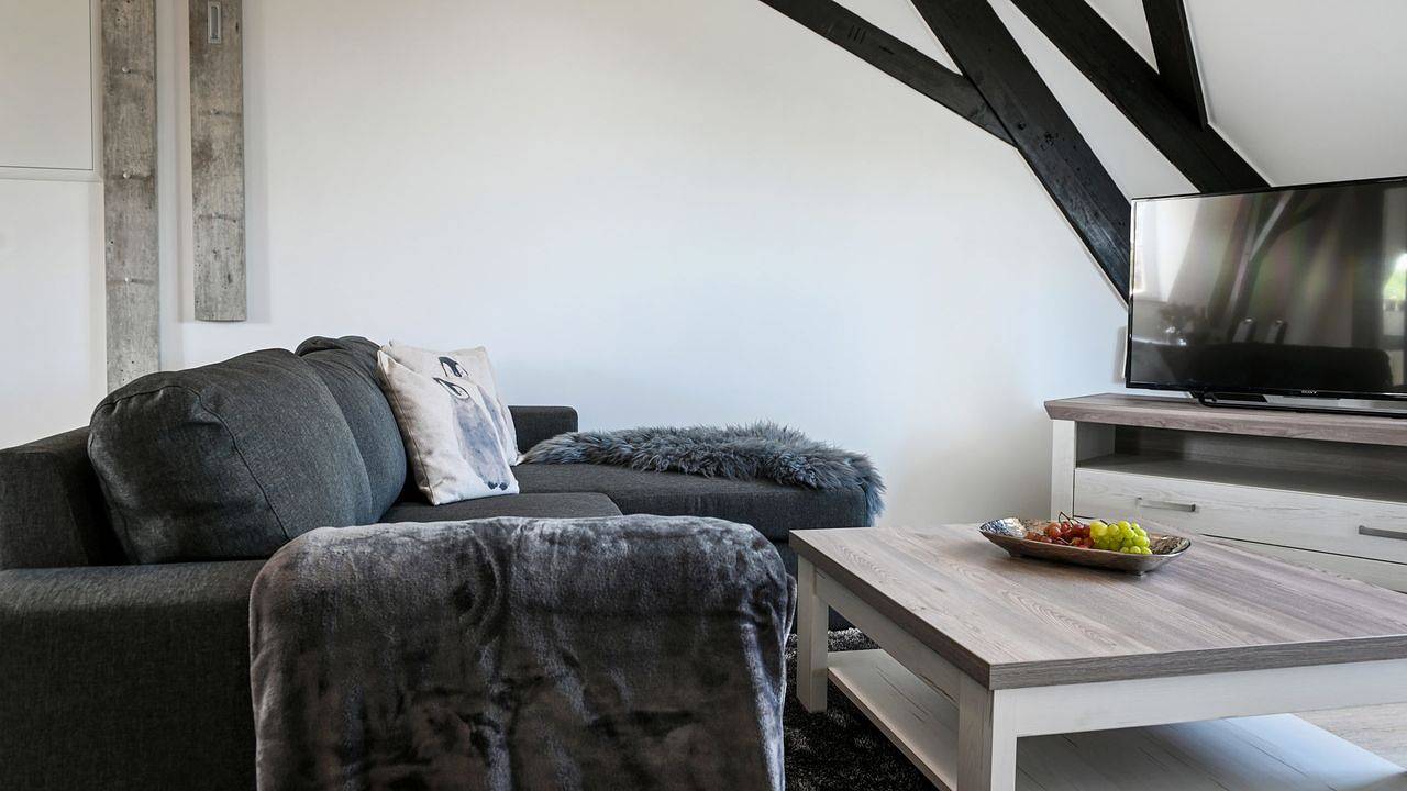 Ganze Ferienwohnung, Ferienwohnung für 3 Personen (58 m²) in Xanten in Xanten, Niederrhein