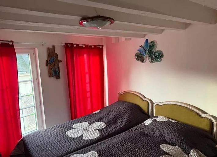 Location de vacances pour 4 personnes à Mamers - 4