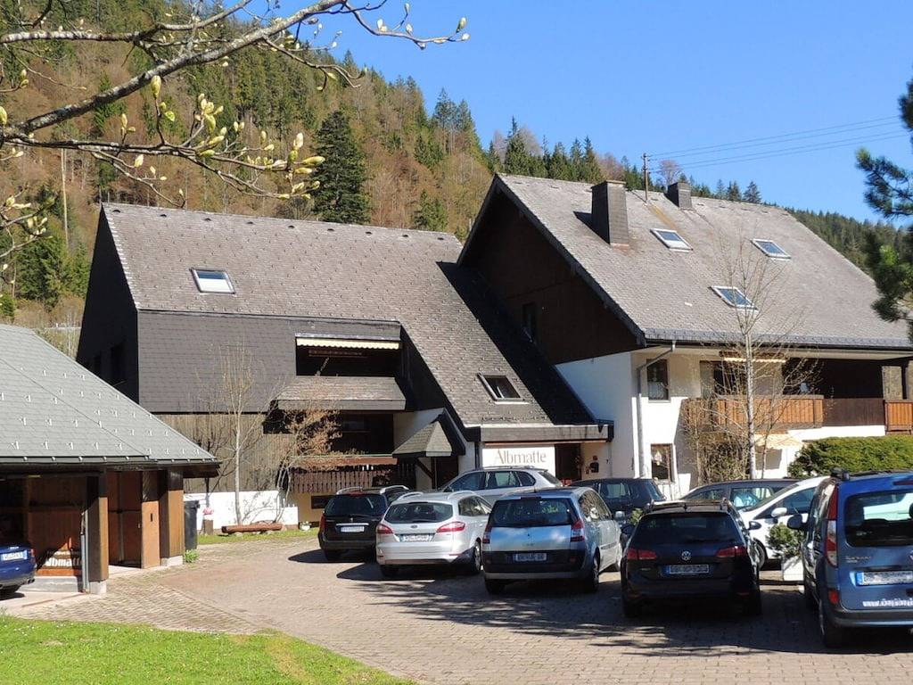 Ferienwohnung mit 1 Schlafzimmer in St. Blasien, Südschwarzwald