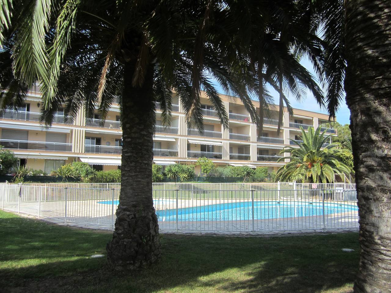 Residence Pardigon in Cavalaire-sur-Mer, Parc national de Port-Cros