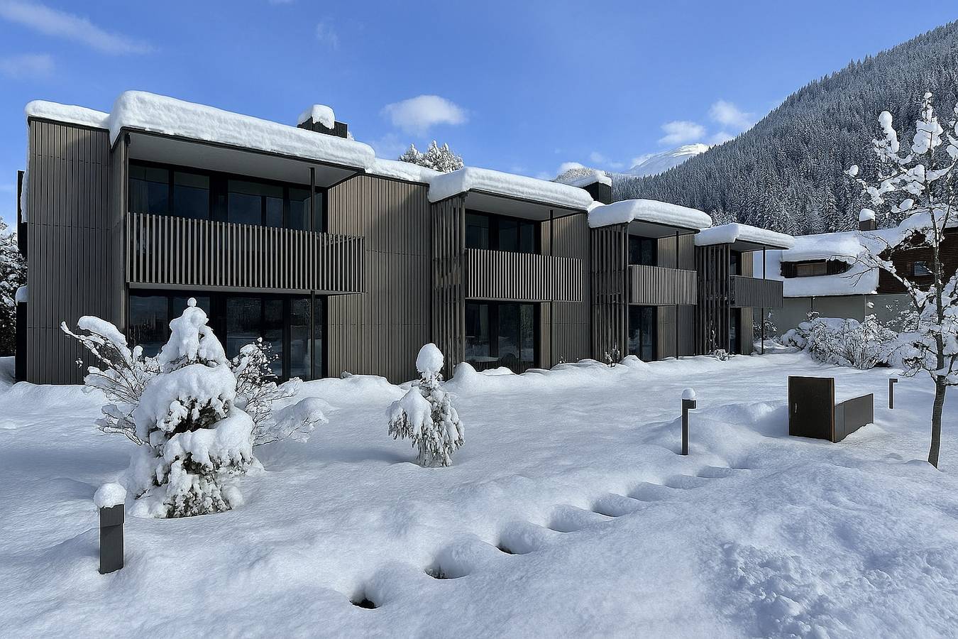 Ganze Ferienwohnung, Appartement S1 Erdgeschosswohnung (Merion) in Bach (Kärnten), Bad Kleinkirchheim