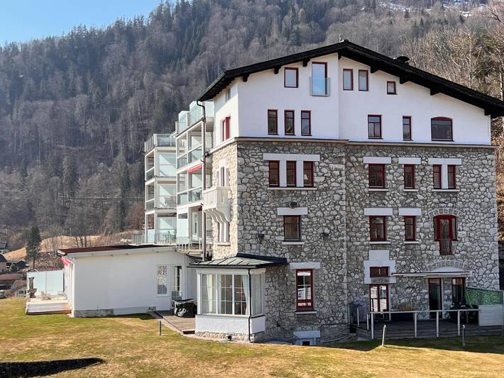 Ganze Ferienwohnung, Grafenburg, Residenz Bayern - Ferienwohnung 110 qm mit Balkon und Bergblick in Kiefersfelden, Bayerische Alpen