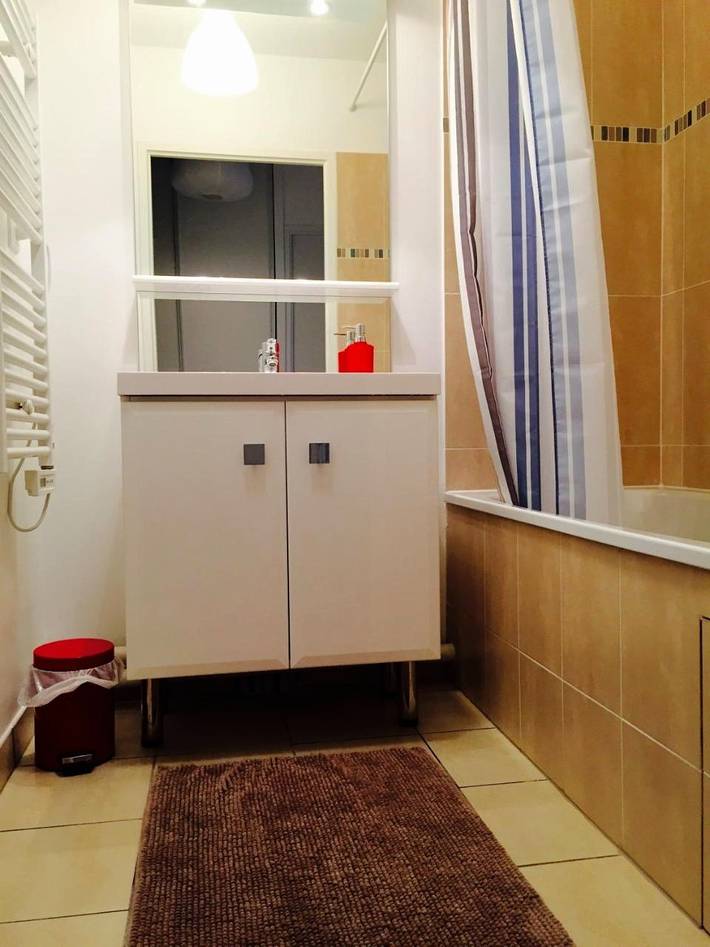 Gîte pour 5 personnes, avec balcon à Quincy-Voisins - 2