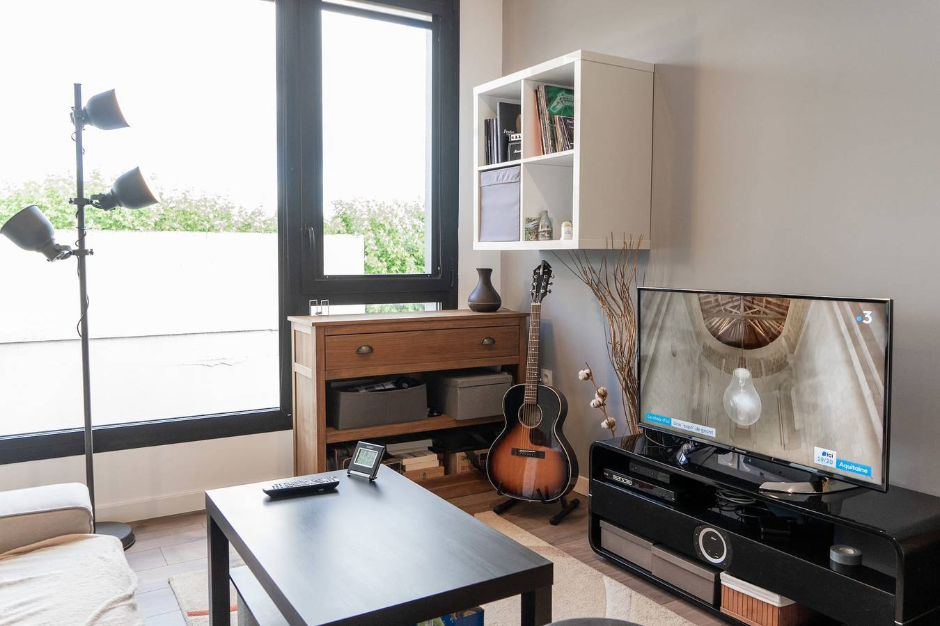 Appartement entier, Nid spacieux et lumineux avec belle terrasse in Bordeaux, Région de Bordeaux