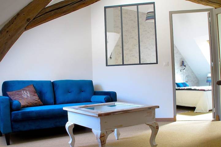 Apartamento de vacaciones para 2 personas - 1