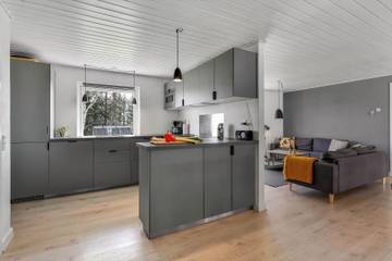 Ferieudlejning til 10 Personer i Ho, Vesterhavet, Billede 3