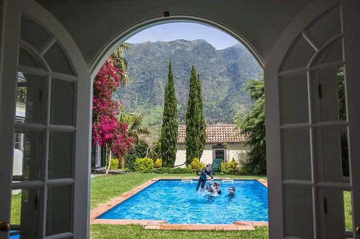 Casa vacanza per 4 persone, con terrazza e giardino - 1