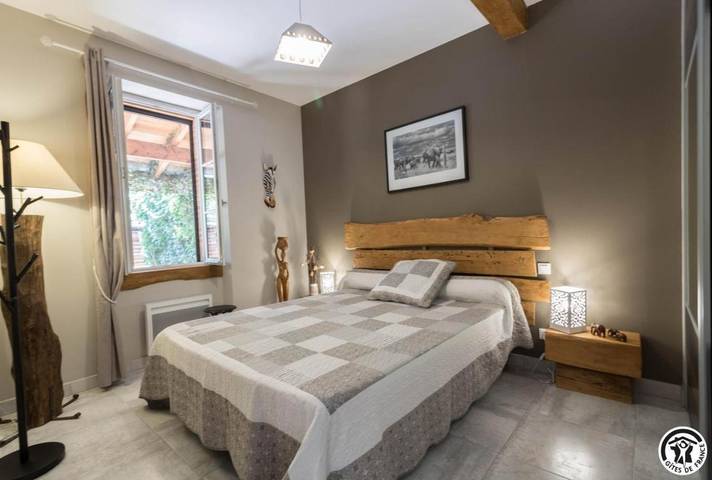 Location de vacances pour 4 personnes, avec Terrasse et Jardin à Lévignac (Haute-Garonne)