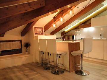 Appartamento per 4 Persone in Levico Terme, Valsugana, Foto 1