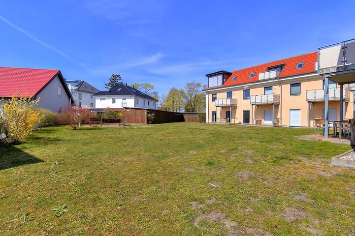 Ganze Wohnung, Peenemünde, Seglerhafen_Sb_Jolle 17 in Peenemünde, Usedomer Norden