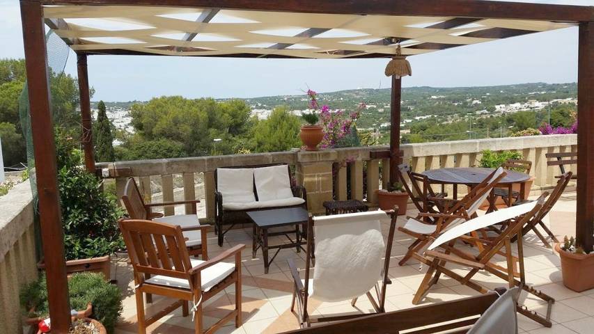 Chambre d’hôte pour 3 personnes, avec vue et jardin dans Santa Maria di Leuca - 3