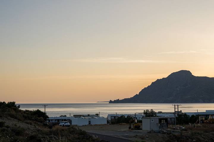 Ferienhaus für 7 Personen, mit Meerblick und Balkon in Plakias - 4