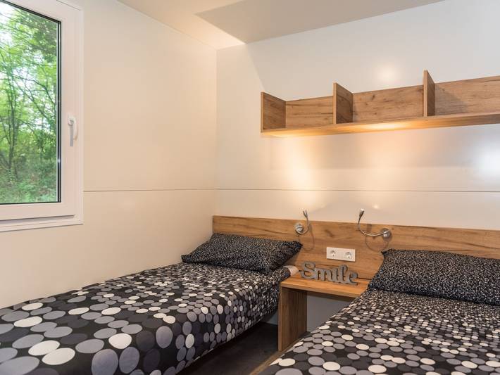 Ferienhaus für 4 Personen, mit Garten und Terrasse in Barban - 4