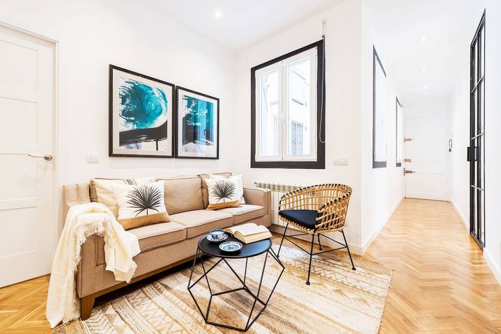 Apartamento entero, Apartamento de vacaciones para 4 personas in Madrid, Área Metropolitana de Madrid