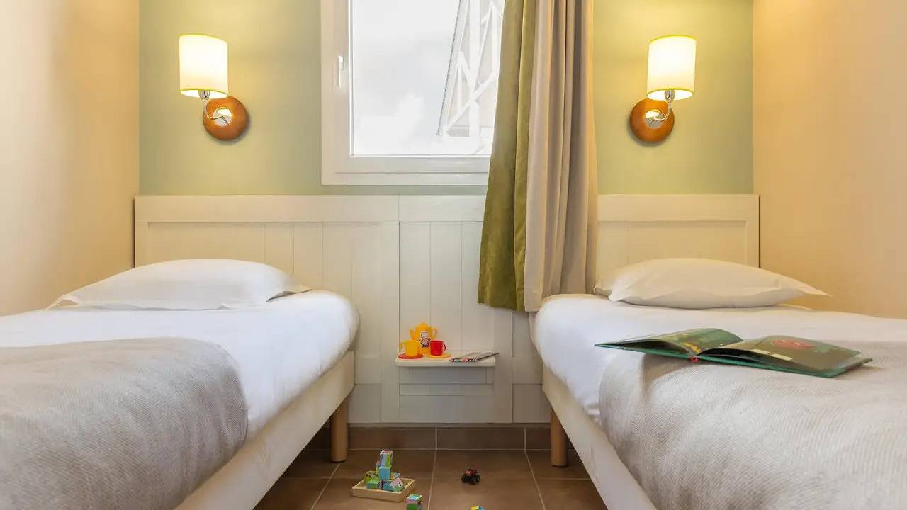 Apartamento vacacional entero, Ferienwohnung für 4 Personen (27 m²) in Branville, Region de Lisieux