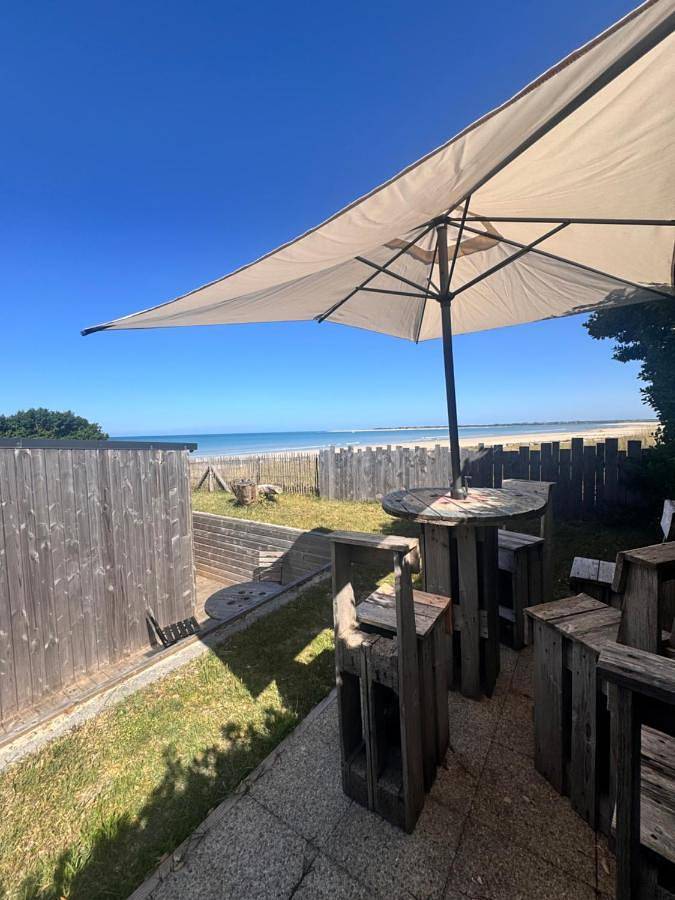 Location de vacances pour 7 personnes, avec jardin à Montmartin-sur-Mer - 2