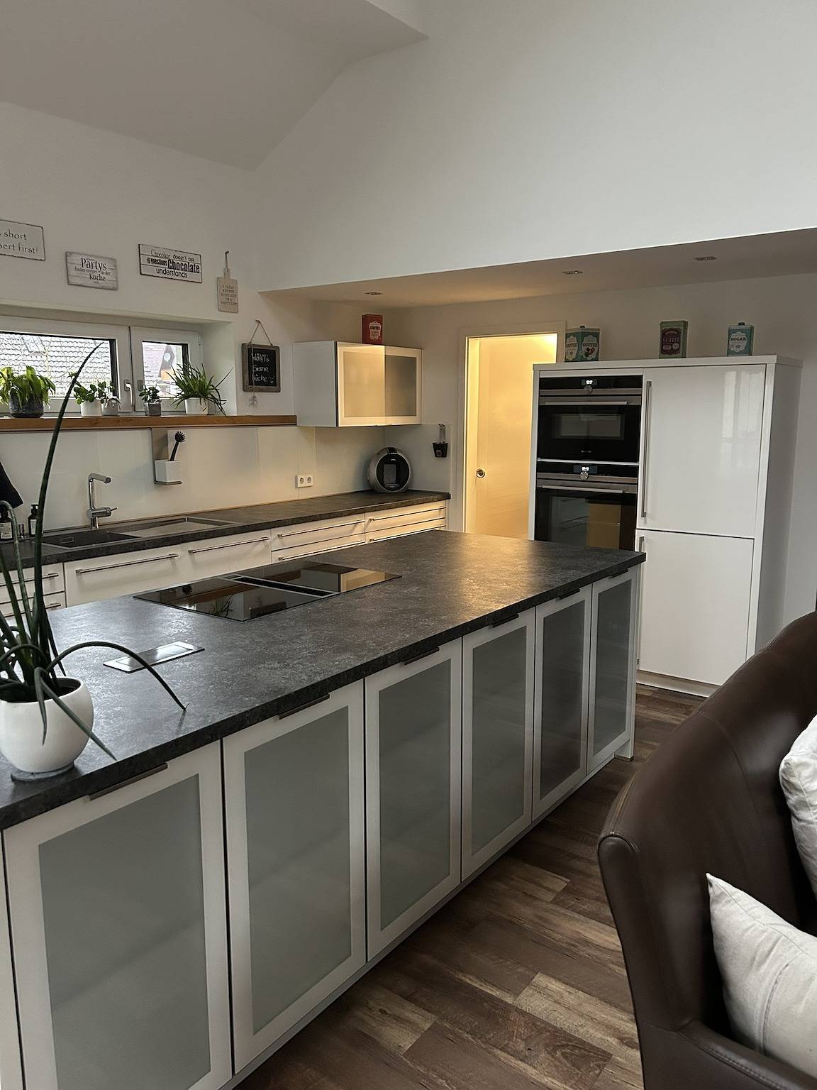Ganze Wohnung, Ferienwohnung 'Forest' mit Privatterrasse und Wi-Fi in Renchen, Mittlerer Schwarzwald
