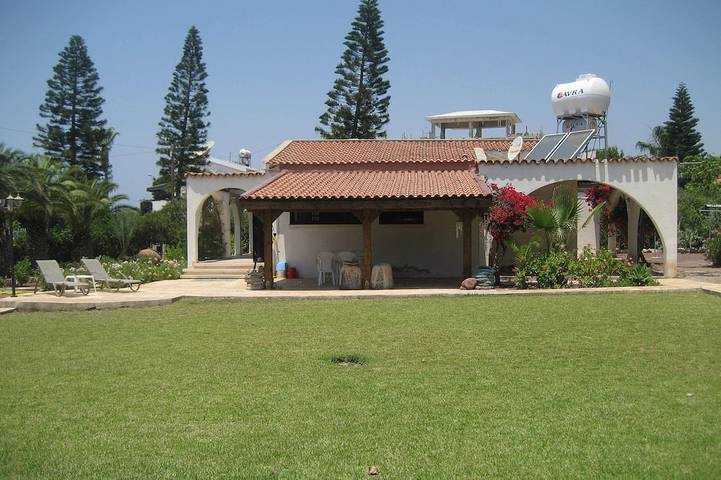 Location de vacances pour 6 personnes, avec jardin à Coral Bay