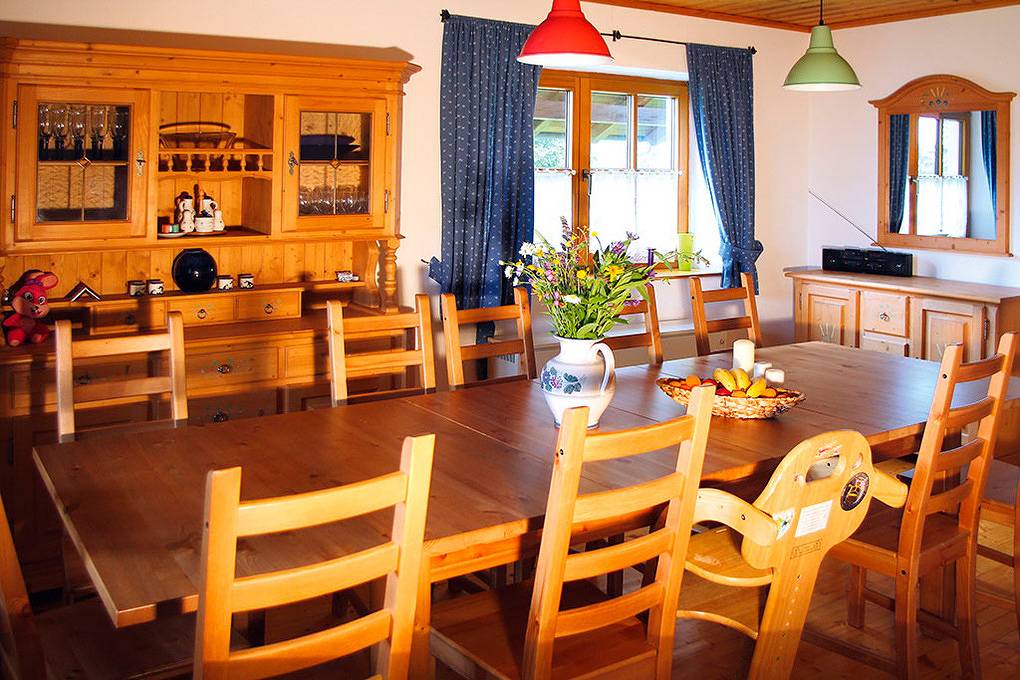 Almvilla Hochrindl in Albeck, Bezirk Feldkirchen