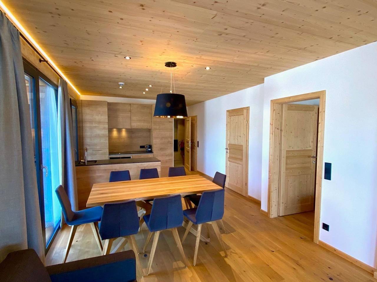 Ganze Wohnung, Premium mit Sauna & Außenbadewanne in Haus, Schladming-Dachstein