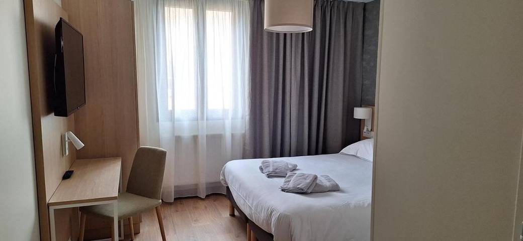 Parc de vacances pour 2 personnes, avec terrasse en Normandie - 2