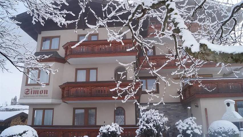 Ferienwohnung für 2 Personen, mit Balkon und Garten in Bad Hofgastein - 4
