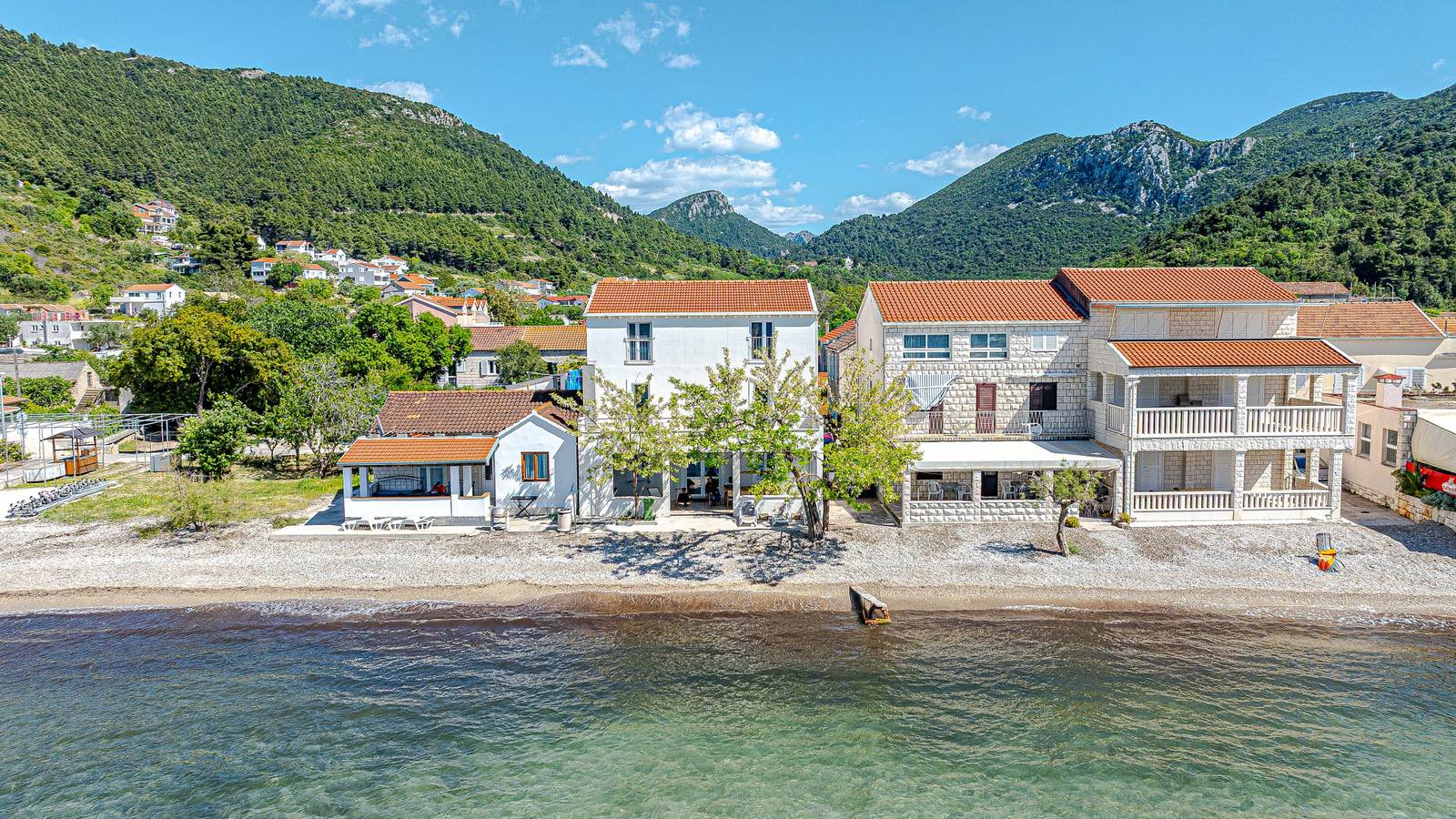 Villa Estera by Villas Guide in Žuljana, Dubrovnik-Neretva