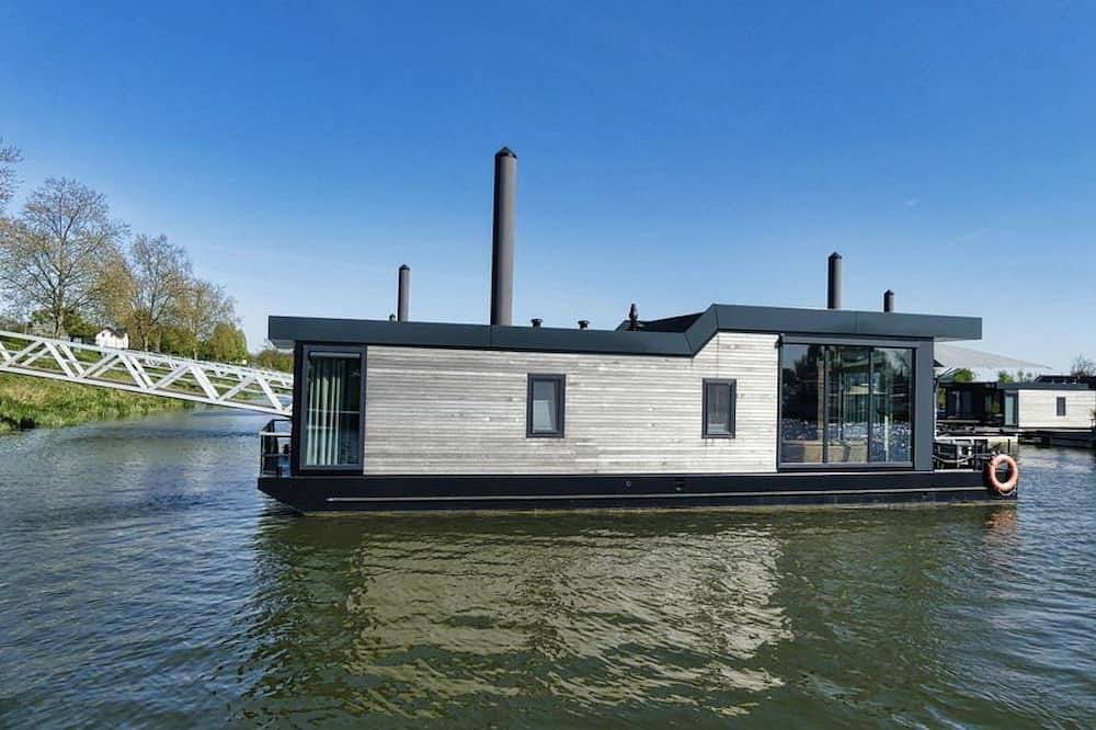Ganze Wohnung, Maasterp - Woonboot 1 in Limburg (Niederlande)