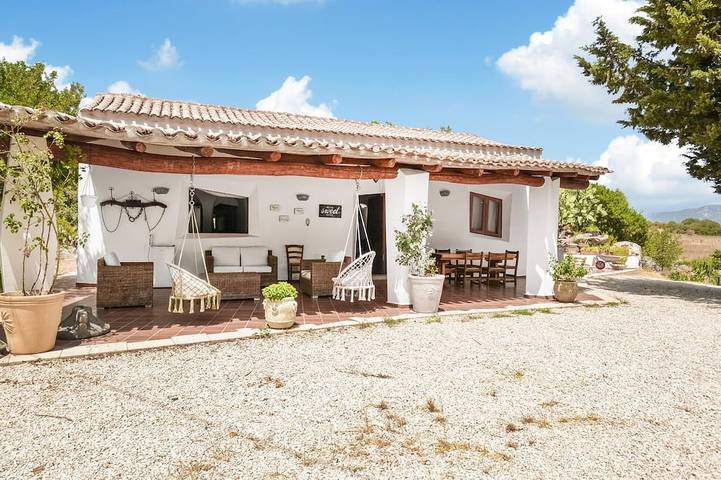 Location de vacances pour 10 personnes à Orgosolo