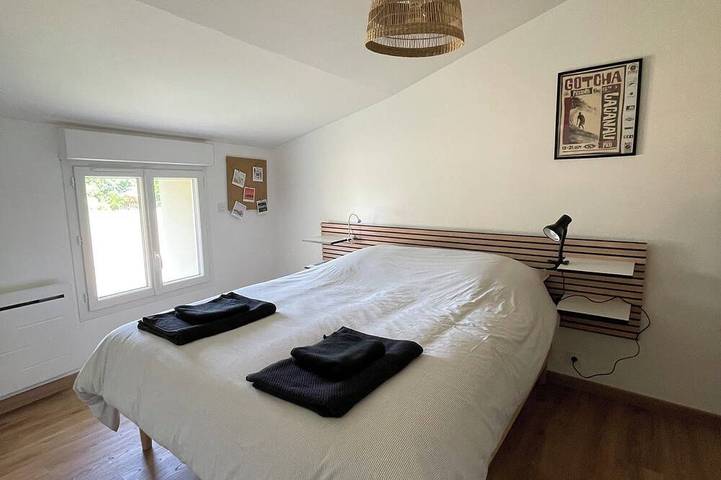 Location de vacances pour 8 personnes à Saint-Laurent-Médoc - 3