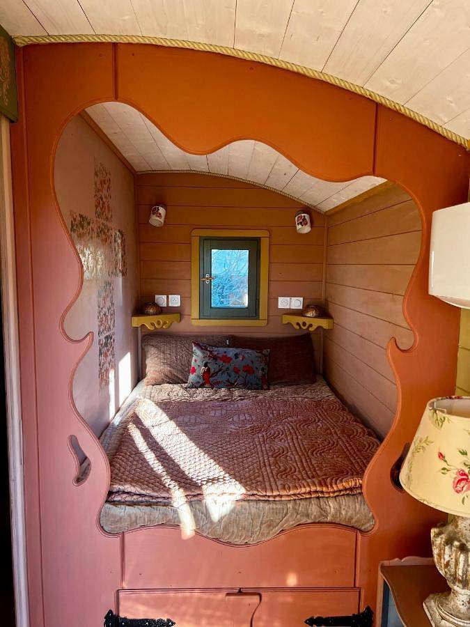 Chambre d’hôte pour 2 personnes, avec jardin à Tarascon - 3
