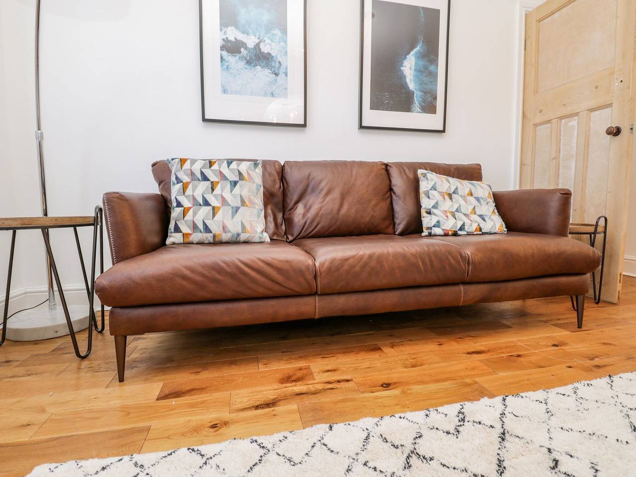 Fern House in Whitby, North York Moors National Park