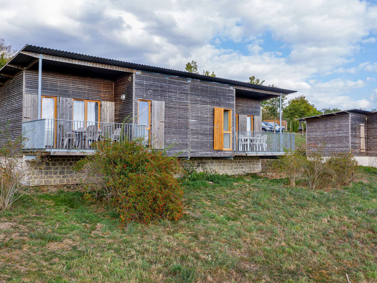 2 pièces 4 Cbf Les Cottages de Valjoly in Eppe-Sauvage, Avesnes-sur-Helpe