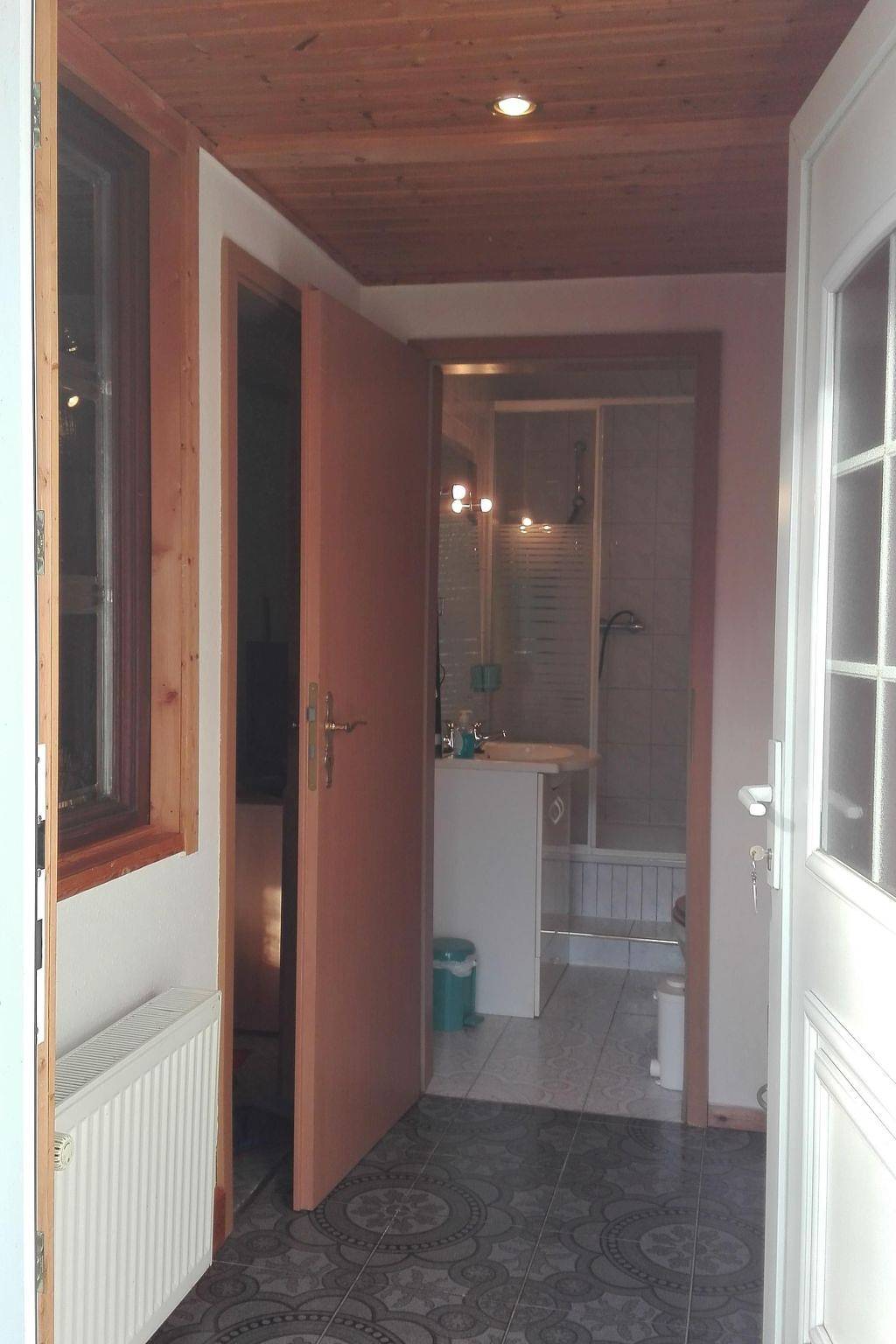 Ganze Wohnung, Ruhiggelegene Wohnung mit Garten und Terrasse in Tanne, Harzvorland