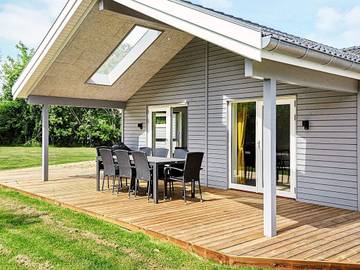 Ferienhaus für 10 Personen in Kongsmark Strand, Slagelse, Bild 1
